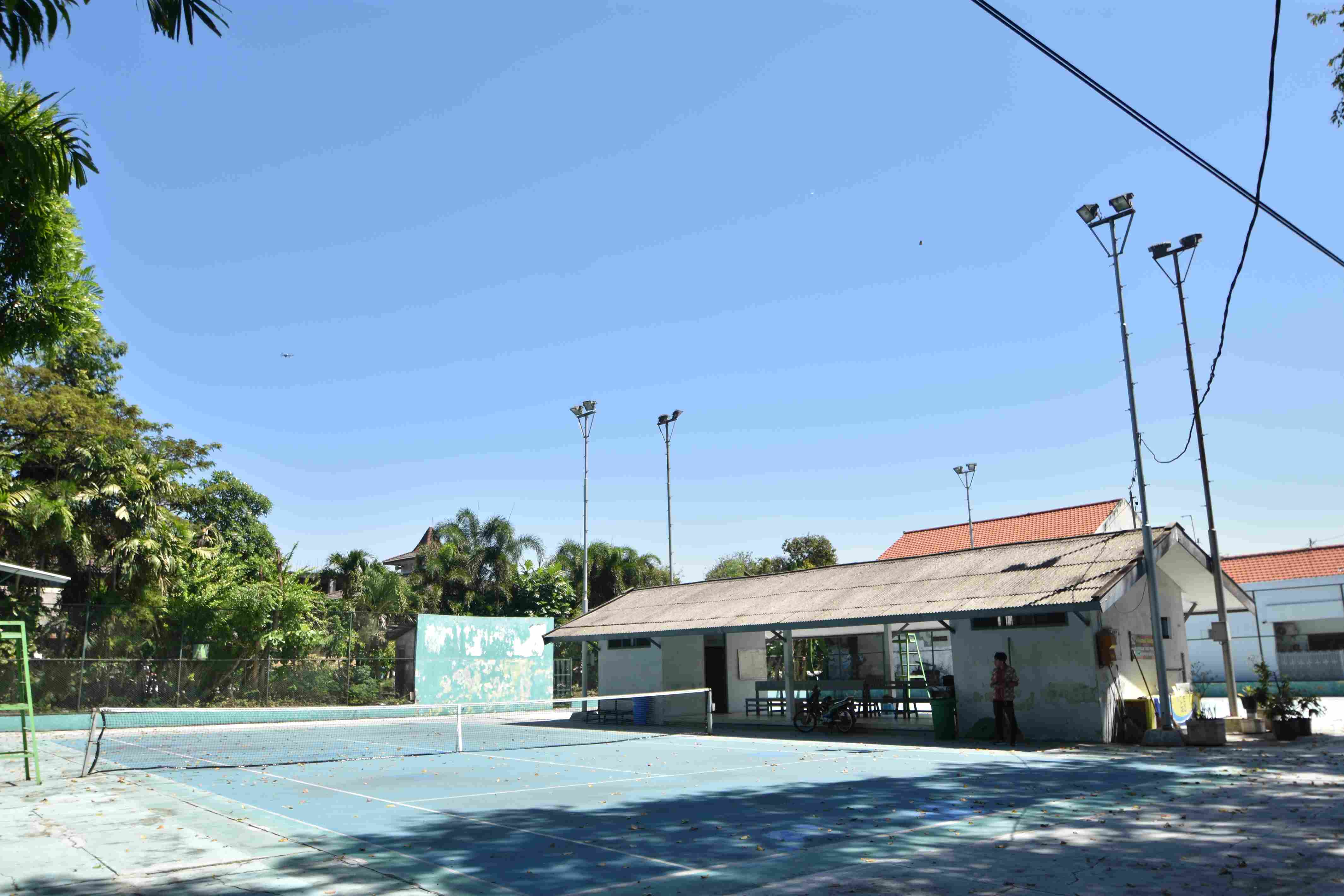 Lapangan Tenis Proklamasi