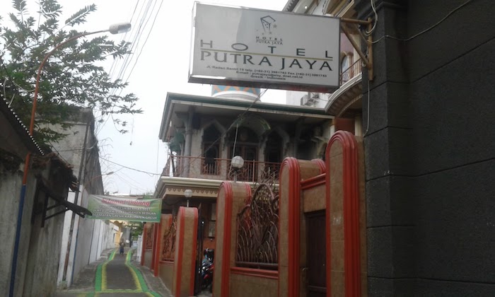 Hotel Putra Jaya