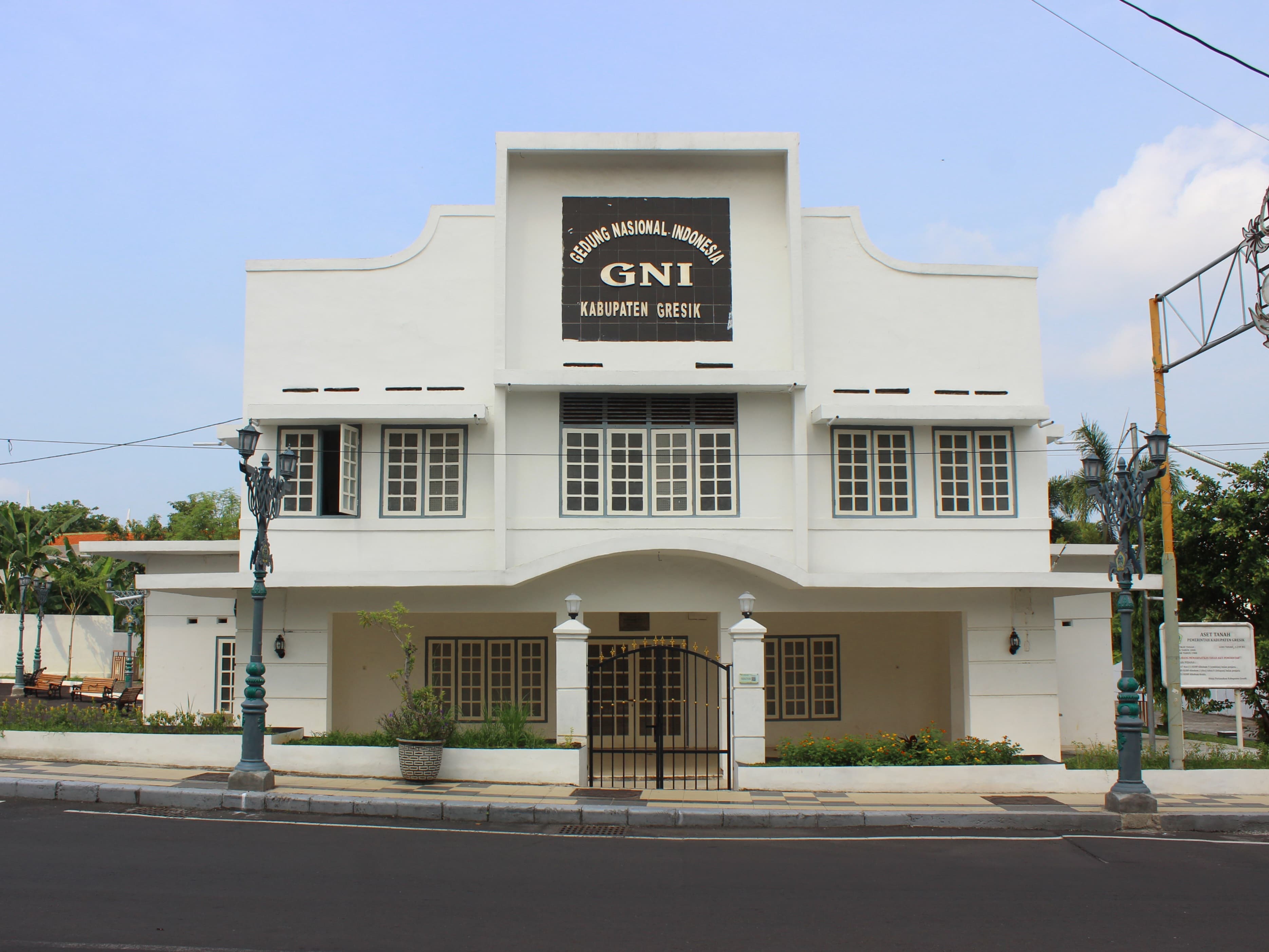 GNI (Gedung Nasional Indonesia)