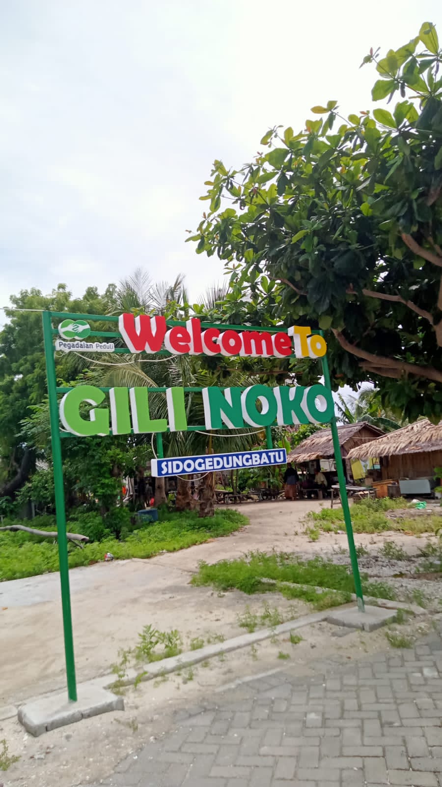 Pulau Gili
